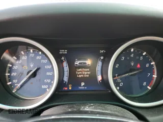 2015 Maserati Ghibli S Q4 с VIN ZAM57RTA4F1134096, выставлен на аукционе Copart как лот 49254865 с пробегом 76 856 миль миль и Чистый • Clean title. История ставок и продаж доступна на DreamBid. Изображение 9.