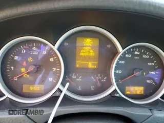 2010 Porsche Cayenne with VIN WP1AD2AP6ALA62078, listed as a Copart auction lot 42240135 with 127,848 mi miles and Salvage title. Bid and sale history available at DreamBid. Image 9.