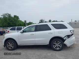 2016 Dodge Durango Limited with VIN 1C4RDJDGXGC387223, listed as a IAAI auction lot 42046793 with 156,032 mi miles and . Bid and sale history available at DreamBid. Image 14.