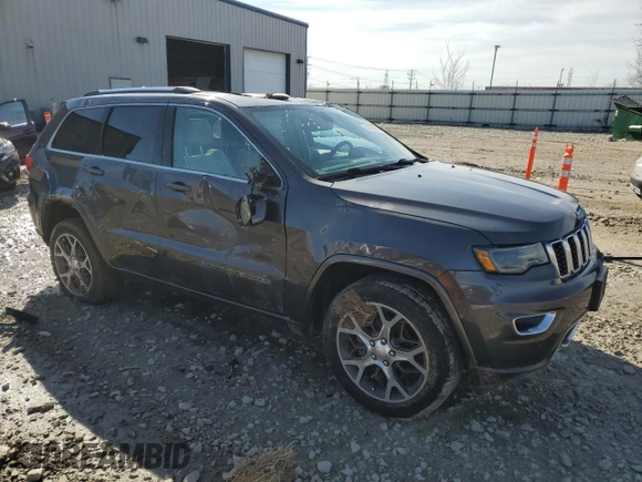 2018 Jeep Grand Cherokee Sterling Edition with VIN 1C4RJFBG0JC183384, listed as a Copart auction lot 51484935 with 87,873 mi miles and Non Repairable. Bid and sale history available at carsss.com. Image 4.