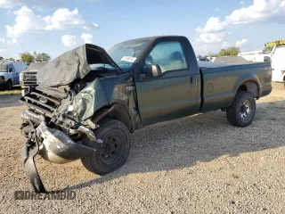 2000 Ford F-250 XL z VIN 1FTNF21L1YEA76785, wystawiony jako Copart lot #72948474 z przebiegiem 120 094 mil mil oraz Szkoda całkowita • Salvage title. Historia ofert i sprzedaży dostępna na DreamBid. Obrazek 1.