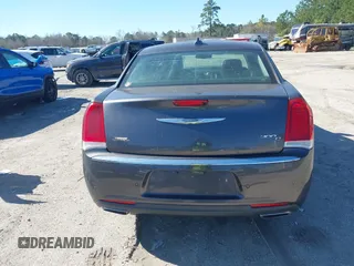 2017 Chrysler 300 C with VIN 2C3CCAEG4HH590991, listed as a IAAI auction lot 41827109 with 85,711 mi miles and . Bid and sale history available at DreamBid. Image 16.
