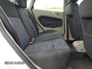 2011 Ford Fiesta S with VIN 3FADP4AJ4BM171416, listed as a Copart auction lot 56714885 with 96,529 mi miles and Salvage title. Bid and sale history available at DreamBid. Image 10.