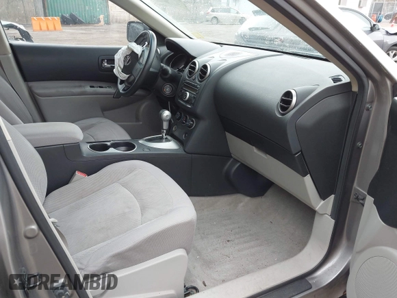 2013 Nissan Rogue SL with VIN JN8AS5MT2DW523169, listed as a IAAI auction lot 42005931 with 163,009 mi miles. Bid and sale history available at carsss.com. Image 5.
