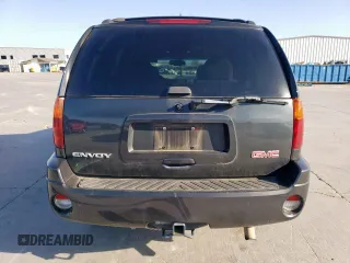 2006 GMC Envoy SLT with VIN 1GKDS13S962287726, listed as a Copart auction lot 48945535 with 126,207 mi miles and Salvage Title. Bid and sale history available at carsss.com. Image 6.