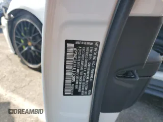 2018 Porsche Panamera 4 E-Hybrid z VIN WP0AE2A75JL130885, wystawiony jako Copart lot #55447835 z przebiegiem 76 932 mil mil oraz Szkoda całkowita • Salvage title. Historia ofert i sprzedaży dostępna na DreamBid. Obrazek 12.