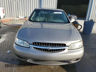2001 Nissan Altima GXE with VIN 1N4DL01A71C182768, listed as a Copart auction lot 83519974 with 149,572 mi miles and Salvage Title. Bid and sale history available at carsss.com. Image 5.