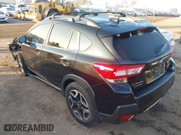 2019 Subaru Crosstrek Limited z VIN JF2GTANC7KH261050, wystawiony jako IAAI lot #41369566 z przebiegiem 31 324 mil mil oraz . Historia ofert i sprzedaży dostępna na DreamBid. Obrazek 3.