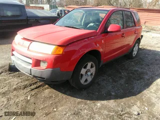 2005 Saturn VUE with VIN 5GZCZ63455S803403, listed as a IAAI auction lot 41816330 with 303,015 mi miles. Bid and sale history available at carsss.com. Image 17.