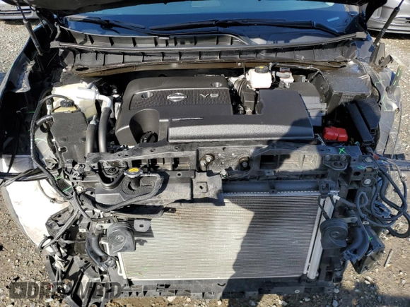 2019 Nissan Murano S with VIN 5N1AZ2MS1KN145292, listed as a Copart auction lot 51998125 with 56,963 mi miles and Salvage Title. Bid and sale history available at carsss.com. Image 14.