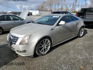 2014 Cadillac CTS with VIN 1G6DA1E30E0145816, listed as a Copart auction lot 77226794 with 111,120 mi miles and Salvage Title. Bid and sale history available at DreamBid. Image 1.