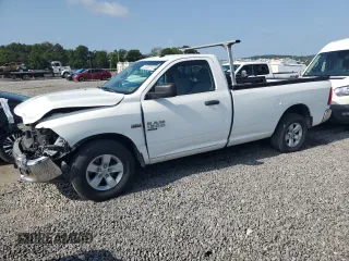 2020 Ram 1500 Tradesman with VIN 3C6JR6DT4LG143963, listed as a Copart auction lot 64844405 with 54,512 mi miles and Clean title. Bid and sale history available at DreamBid. Image 1.