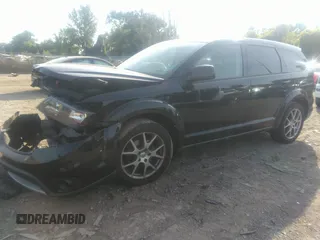 2017 Dodge Journey GT with VIN 3C4PDDEG5HT616341, listed as a IAAI auction lot 40309230 with Not Provided miles and . Bid and sale history available at DreamBid. Image 2.