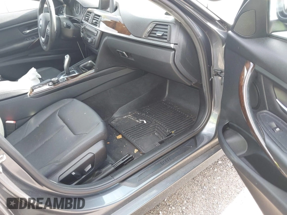 2015 BMW 3 Series 328i with VIN WBA3A5G59FNS85458, listed as a IAAI auction lot 42438242 with 133,483 mi miles and . Bid and sale history available at DreamBid. Image 5.