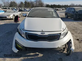 2013 Kia Optima SX with VIN 5XXGR4A6XDG091538, listed as a Copart auction lot 42228445 with 184,398 mi miles and Salvage title. Bid and sale history available at DreamBid. Image 5.