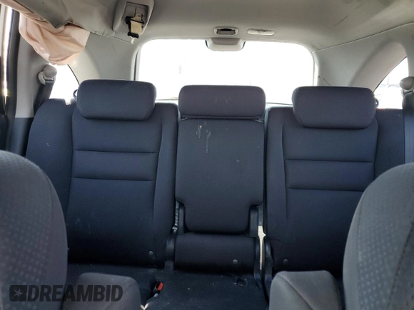 2009 Honda CR-V LX with VIN 5J6RE48359L050199, listed as a Copart auction lot 52860875 with 100,762 mi miles and Salvage Title. Bid and sale history available at carsss.com. Image 10.