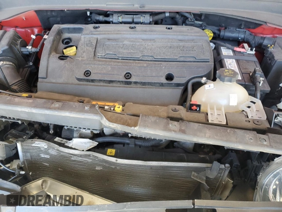 2018 Jeep Renegade Latitude with VIN ZACCJABH4JPH14115, listed as a Copart auction lot 88845175 with 49,339 mi miles and Salvage title. Bid and sale history available at DreamBid. Image 11.