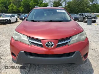 2014 Toyota RAV4 LE with VIN 2T3ZFREV3EW077740, listed as a Copart auction lot 52733495 with 178,548 mi miles and Salvage title. Bid and sale history available at DreamBid. Image 5.