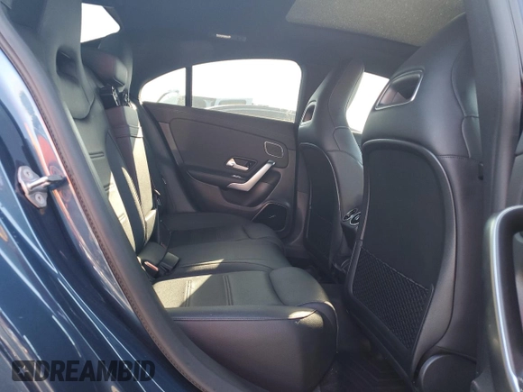 2020 Mercedes-Benz CLA 250 with VIN W1K5J4GB2LN108621, listed as a Copart auction lot 44345814 with 42,947 mi miles and . Bid and sale history available at DreamBid. Image 10.