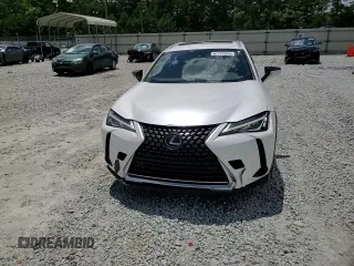 2020 Lexus UX 200 with VIN JTHP3JBH1L2022644, listed as a Copart auction lot 61127245 with 48,940 mi miles and Salvage title. Bid and sale history available at DreamBid. Image 14.