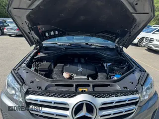 2019 Mercedes-Benz GLS 450 with VIN 4JGDF6EE8KB230900, listed as a Copart auction lot 66045155 with 191,236 mi miles and Clean title. Bid and sale history available at DreamBid. Image 8.
