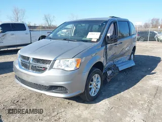 2014 Dodge Grand Caravan SXT 30th Anniversary with VIN 2C4RDGCG3ER119994, listed as a IAAI auction lot 42062017 with 96,909 mi miles and . Bid and sale history available at DreamBid. Image 17.