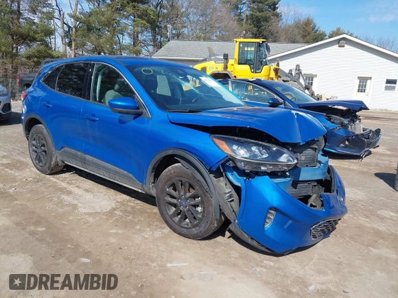 2021 Ford Escape SE с VIN 1FMCU9G69MUA05952, выставлен на аукционе IAAI как лот 41718174 с пробегом 126 700 миль миль и . История ставок и продаж доступна на DreamBid. Изображение 1.