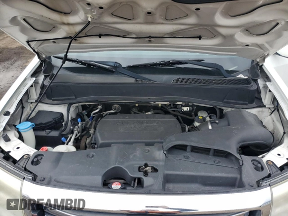 2014 Honda Pilot EX-L with VIN 5FNYF4H54EB037361, listed as a Copart auction lot 51443025 with 181,073 mi miles and Clean Title. Bid and sale history available at DreamBid. Image 12.