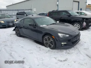 2016 Subaru BRZ Limited with VIN JF1ZCAC10G9602479, listed as a Copart auction lot 87054324 with 176,790 mi miles and Salvage title. Bid and sale history available at DreamBid. Image 4.