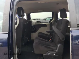 2016 Dodge Grand Caravan SE Plus z VIN 2C4RDGBG9GR202396, wystawiony jako Copart lot #60039155 z przebiegiem 310 113 mil mil oraz Czysty tytuł • Clean title. Historia ofert i sprzedaży dostępna na DreamBid. Obrazek 11.