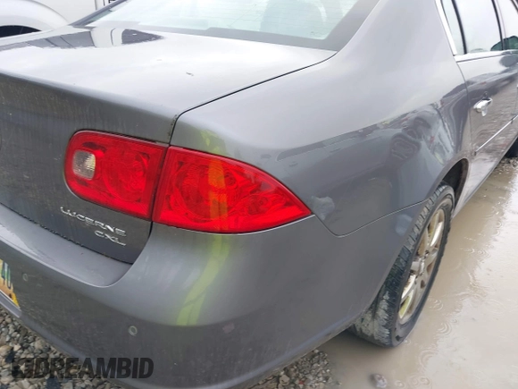 2006 Buick Lucerne CXL with VIN 1G4HD57296U231066, listed as a IAAI auction lot 42144134 with 219,180 mi miles and . Bid and sale history available at DreamBid. Image 16.