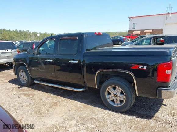 2008 Chevrolet Silverado 1500 LTZ with VIN 3GCEC13J88G196512, listed as a IAAI auction lot 41882054 with 364,912 mi miles. Bid and sale history available at carsss.com. Image 14.