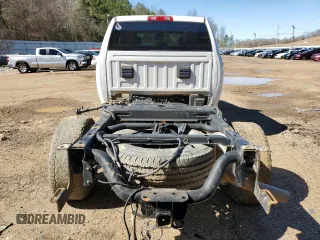 2018 Ram 2500 Tradesman with VIN 3C7WR5HJXJG217243, listed as a Copart auction lot 45422955 with 162,720 mi miles and Clean title. Bid and sale history available at DreamBid. Image 6.