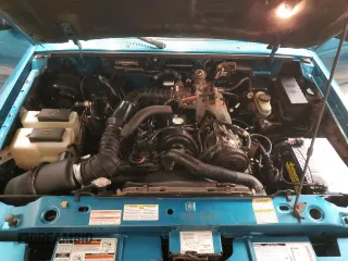 1996 Mazda B-Series 2WD Truck with VIN 4F4CR12A9TTM38685, listed as a Copart auction lot 43191615 with 59,891 mi miles and Clean Title. Bid and sale history available at carsss.com. Image 11.