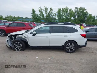 2018 Subaru Outback Limited with VIN 4S4BSANC6J3201554, listed as a IAAI auction lot 42497457 with 88,143 mi miles and . Bid and sale history available at DreamBid. Image 14.