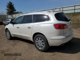 2015 Buick Enclave Premium with VIN 5GAKVCKD6FJ278157, listed as a Copart auction lot 53733795 with 117,587 mi miles and Clean Title. Bid and sale history available at DreamBid. Image 2.