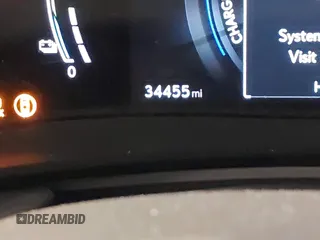 2022 Lexus NX 450h+ Luxury z VIN JTJHKCFZ7N2003572, wystawiony jako IAAI lot #42101154 z przebiegiem 34 455 mil mil oraz . Historia ofert i sprzedaży dostępna na DreamBid. Obrazek 15.