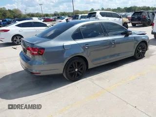 2018 Volkswagen Jetta SE Sport with VIN 3VWD17AJ6JM219426, listed as a IAAI auction lot 41681065 with 70,042 mi miles and . Bid and sale history available at DreamBid. Image 4.