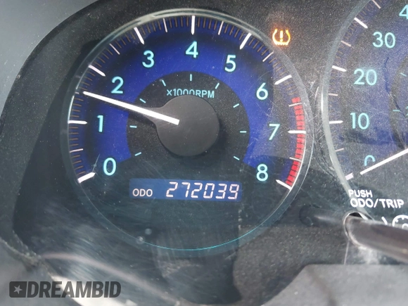 2009 Toyota Sienna XLE with VIN 5TDZK22C59S266936, listed as a IAAI auction lot 41954371 with 272,039 mi miles and . Bid and sale history available at carsss.com. Image 7.
