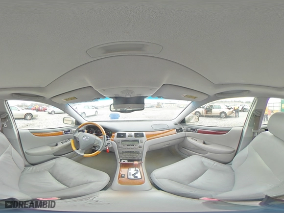 2006 Lexus ES 330 with VIN JTHBA30G165163030, listed as a Copart auction lot 44253995 with 148,409 mi miles and Salvage Title. Bid and sale history available at carsss.com. Image 13.