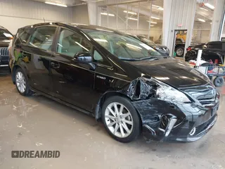 2012 Toyota Prius Two with VIN JTDZN3EU5C3138772, listed as a IAAI auction lot 41380440 with 98,131 mi miles and . Bid and sale history available at DreamBid. Image 1.