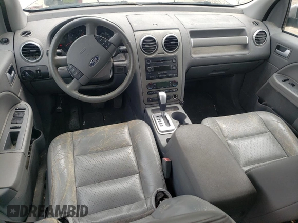 2006 Ford Freestyle SEL with VIN 1FMZK02196GA50947, listed as a Copart auction lot 52959604 with 0 mi miles and Clean Title. Bid and sale history available at carsss.com. Image 8.