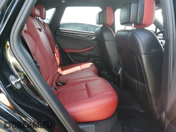 2018 Porsche Macan with VIN WP1AA2A55JLB18826, listed as a Copart auction lot 59581495 with 63,563 mi miles and Clean title. Bid and sale history available at DreamBid. Image 10.