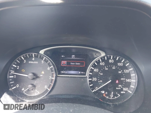 2016 Nissan Pathfinder S with VIN 5N1AR2MN5GC631410, listed as a IAAI auction lot 41851832 with 198,670 mi miles and . Bid and sale history available at DreamBid. Image 7.