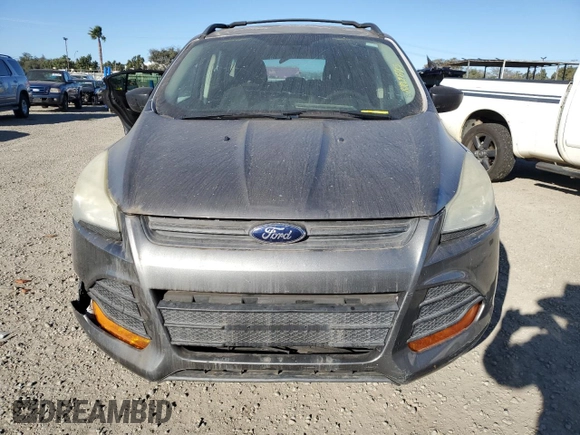 2014 Ford Escape S с VIN 1FMCU0F71EUC22533, выставлен на аукционе Copart как лот 89027785 с пробегом 119 757 миль миль и Списание • Salvage title. История ставок и продаж доступна на DreamBid. Изображение 5.