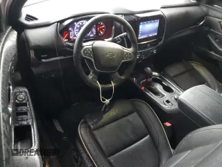 2024 Chevrolet Traverse с VIN 1GNESZKW1RJ128865, выставлен на аукционе Copart как лот 83579714 с пробегом 10 943 миль миль и Списание • Salvage title. История ставок и продаж доступна на DreamBid. Изображение 8.