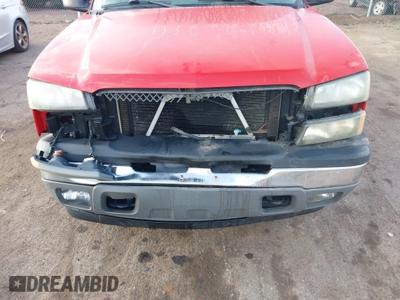 2005 Chevrolet Silverado 1500 Z71 with VIN 1GCEK19B75E124688, listed as a IAAI auction lot 41897171 with 101,547 mi miles and . Bid and sale history available at DreamBid. Image 6.
