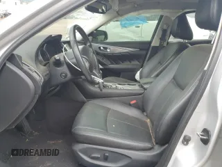 2017 Infiniti Q50 Premium с VIN JN1EV7AR3HM835319, выставлен на аукционе Copart как лот 56049225 с пробегом 114 486 миль миль и Списание • Salvage title. История ставок и продаж доступна на DreamBid. Изображение 7.