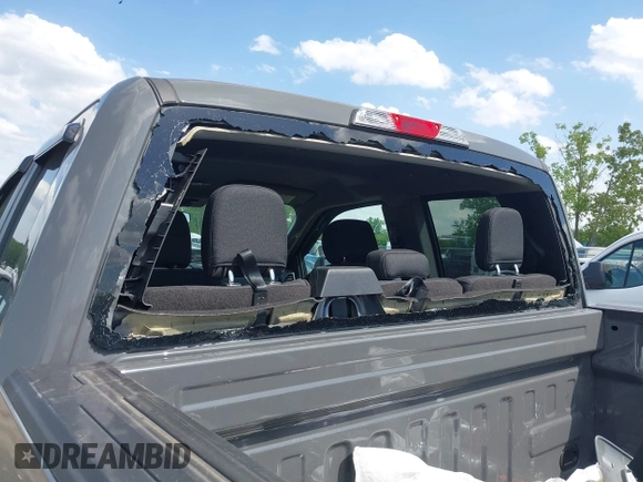 2020 Ford F-150 XL with VIN 1FTEX1EP6LFC39891, listed as a IAAI auction lot 42259739 with 75,877 mi miles and . Bid and sale history available at DreamBid. Image 6.