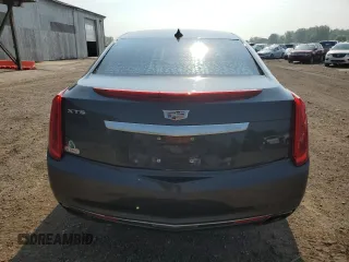 2017 Cadillac XTS Luxury with VIN 2G61M5S31H9143279, listed as a Copart auction lot 59184395 with 132,912 mi miles and Clean title. Bid and sale history available at DreamBid. Image 6.